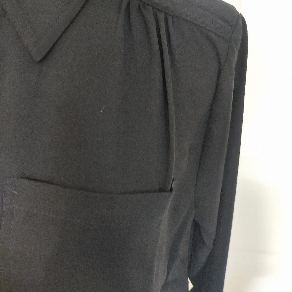 Anthropologie, Pepaloves ladies long sleeve blouse - Picture 2 of 4